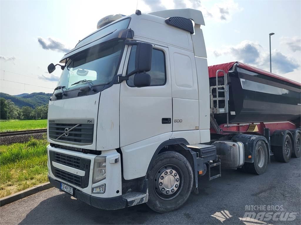 Volvo FH 500 Влекачи