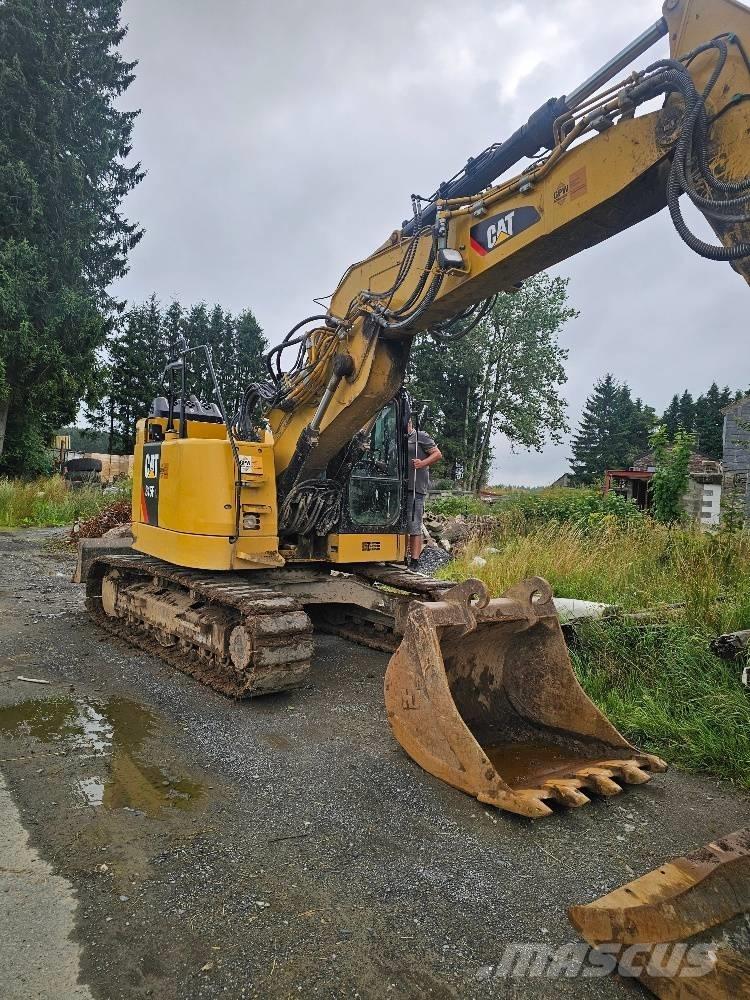 CAT 315 F LCR Верижен екскаватор