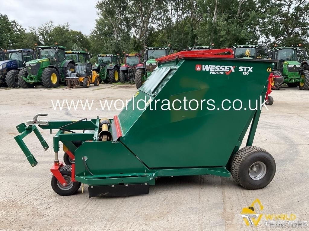 Wessex STX120 Селскостопанство - Други