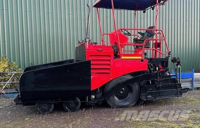 Marini MF 331 Машини за асфалт