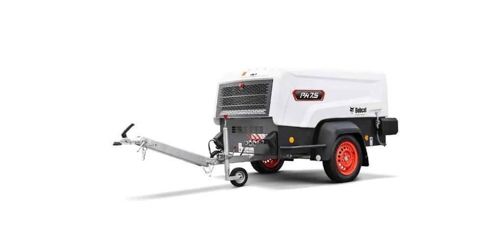 Bobcat PA7.4 Компресори
