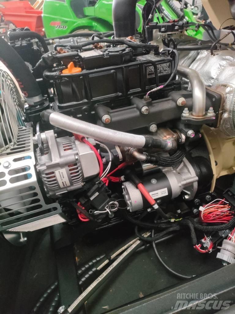 Doosan 7/45 Компресори