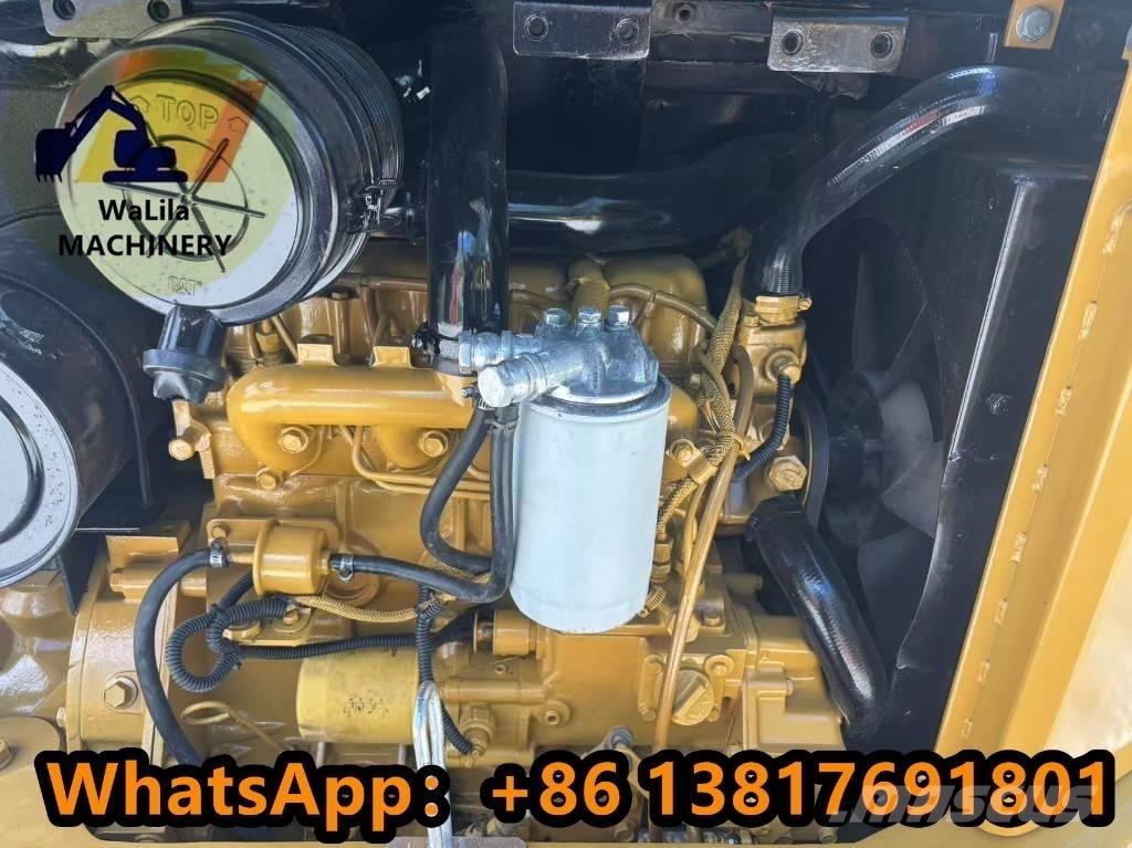 CAT 305 C CR Мини екскаватори < 7 т