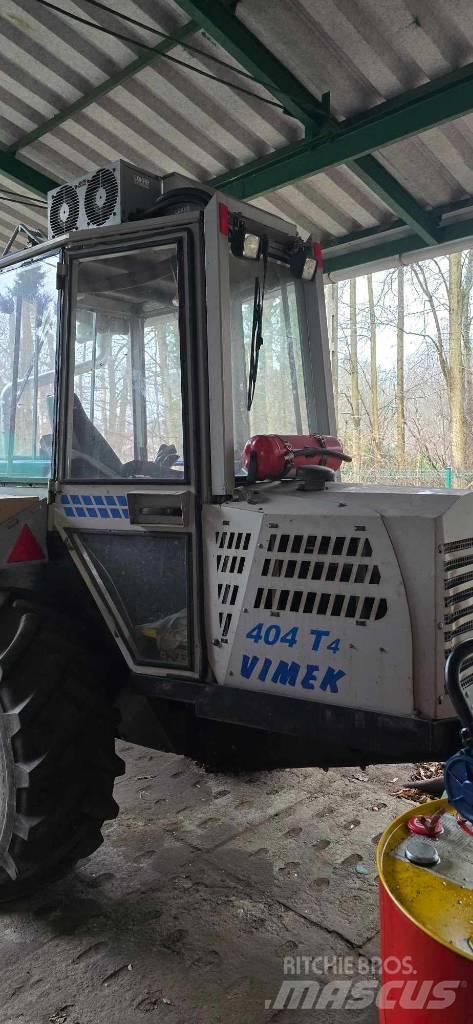 Vimek 404 t4 Харвестери
