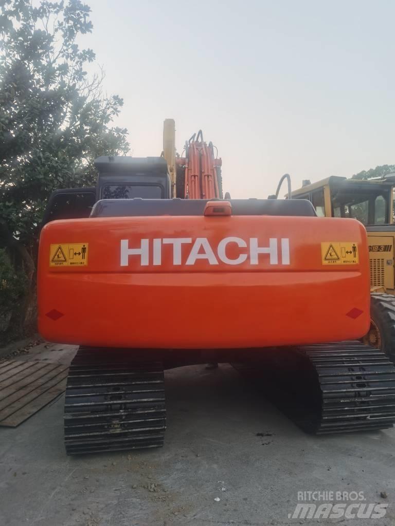 Hitachi ZX 200 Верижен екскаватор