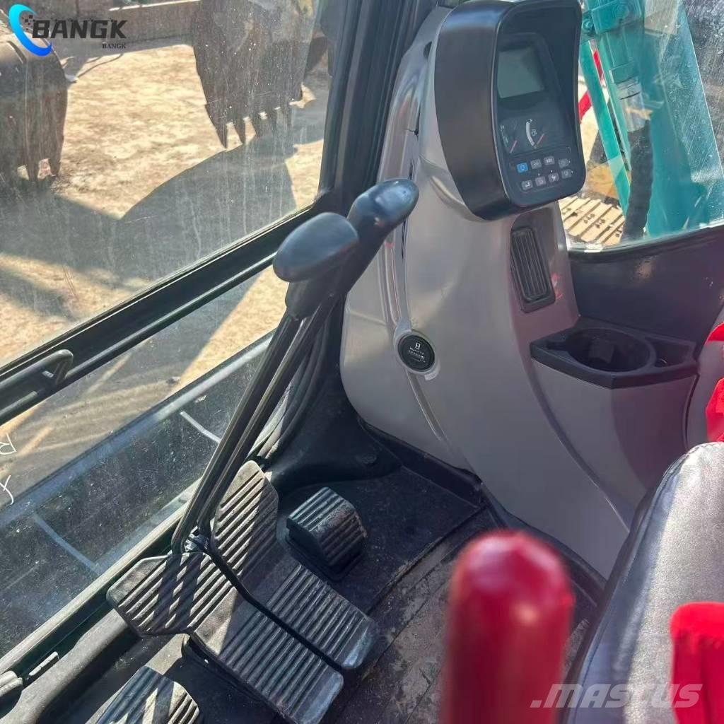 Kobelco SK75-8 Верижен екскаватор