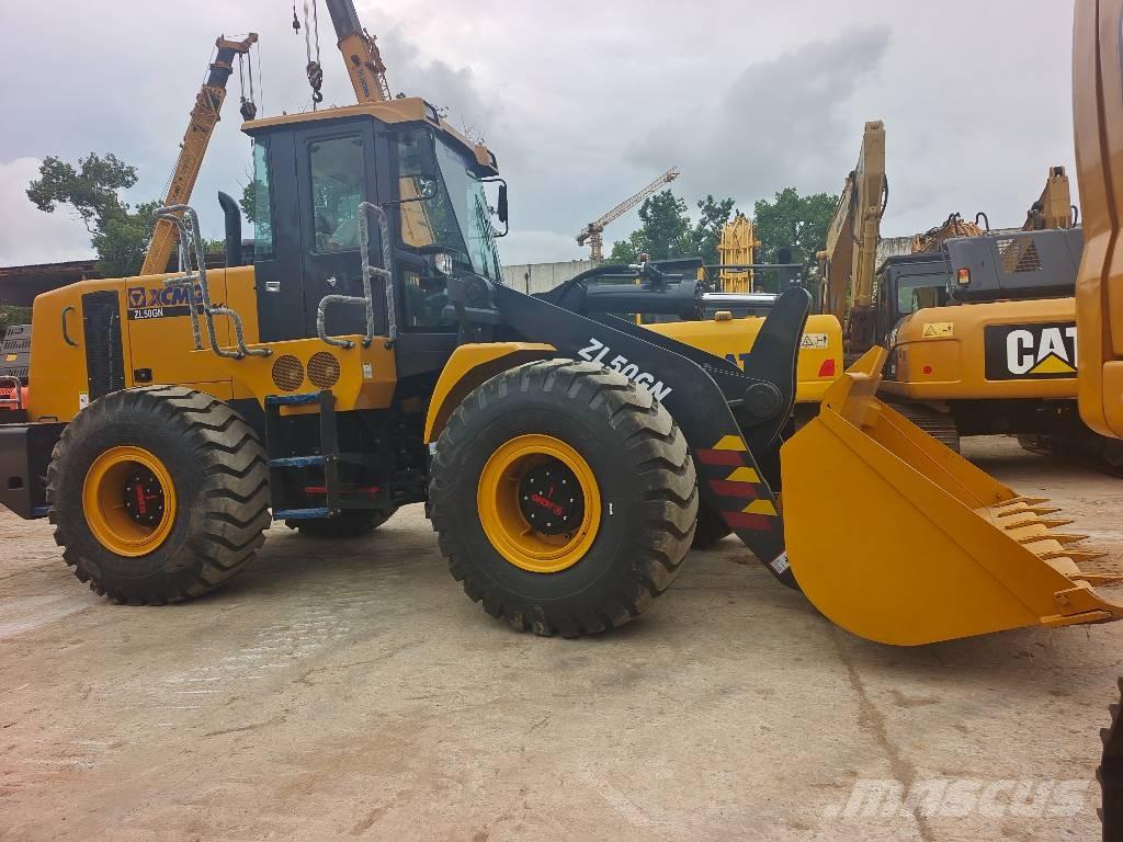 XCMG ZL 50 GN Колесни товарачи