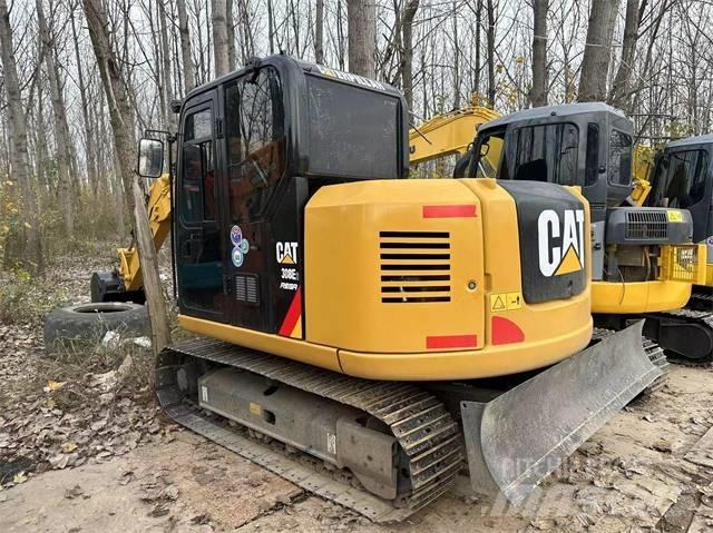 CAT 308E2 Верижен екскаватор