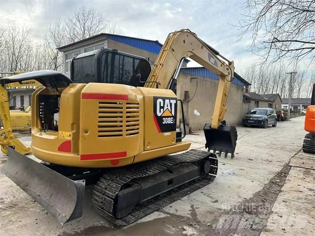 CAT 308E2 Верижен екскаватор
