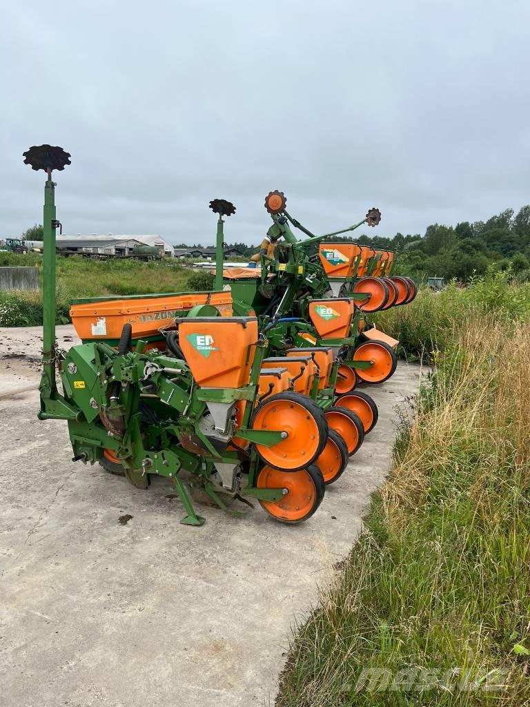 Amazone ED 452 K Редосеялки