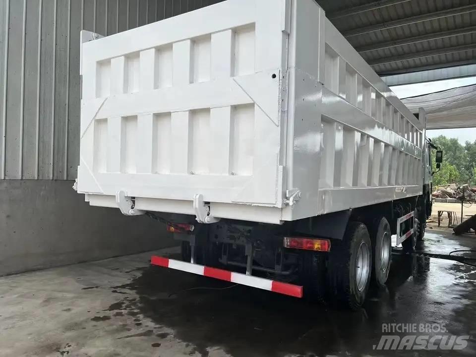Howo 375 8x4 Самосвал