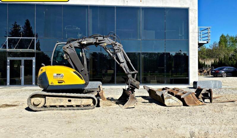 Mecalac 6 M CR Мини екскаватори < 7 т