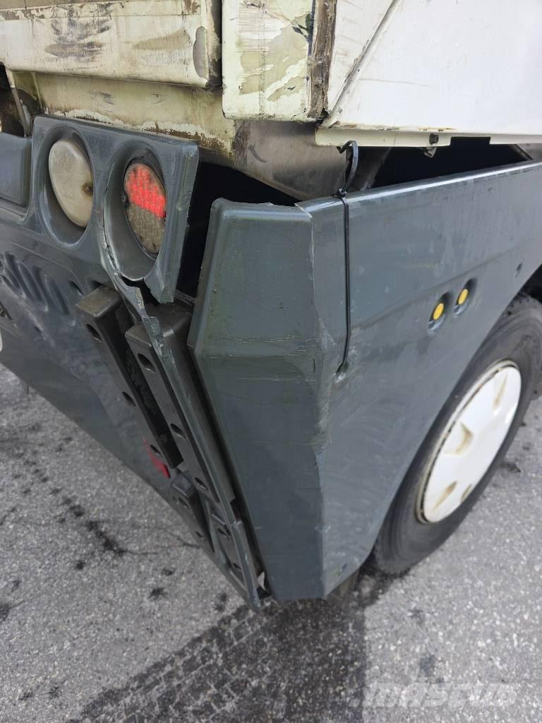 Schmidt MFH 5500 Автоматични метачки с четки