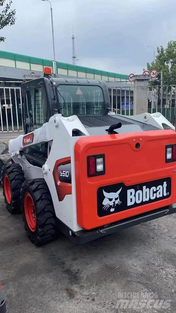 Bobcat S 510 Мини товарачи
