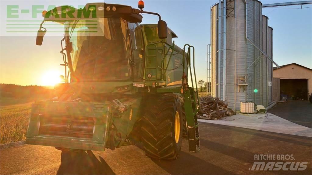 John Deere T550 HM Комбайни