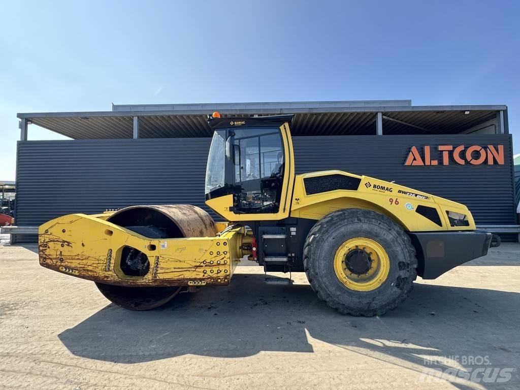 Bomag BW 226 BVC-5 Еднобарабанни ролки
