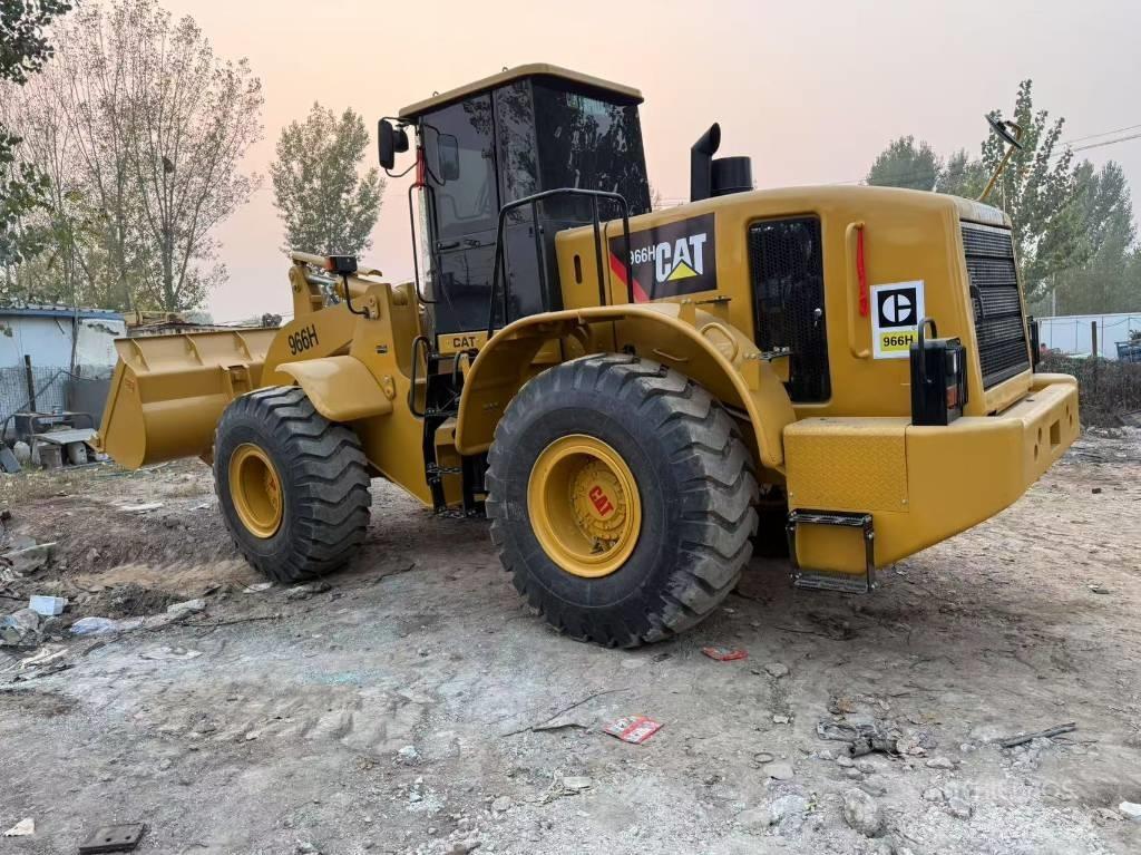 CAT 966 H Колесни товарачи