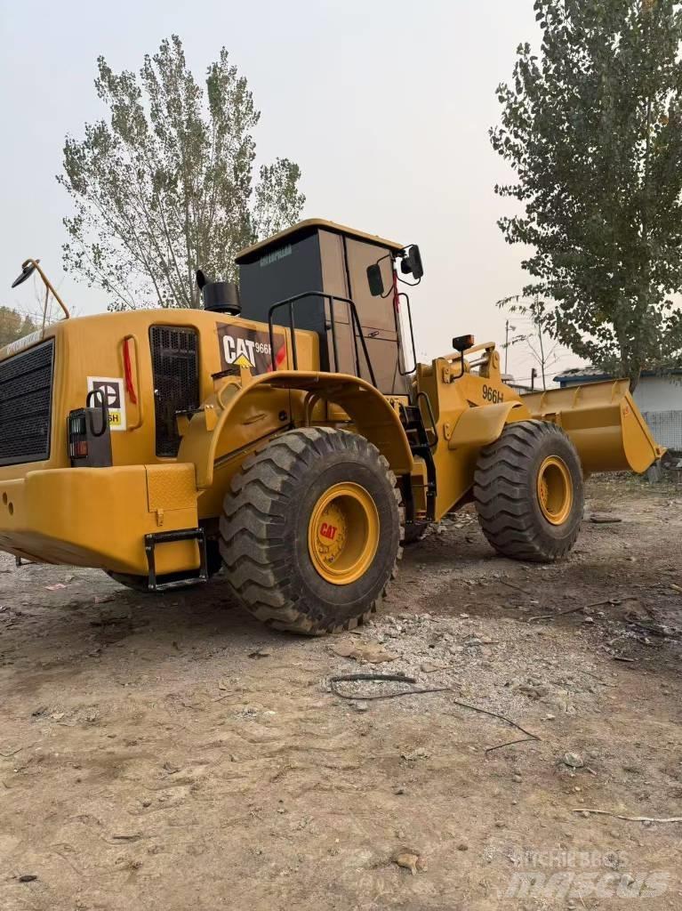 CAT 966 H Колесни товарачи