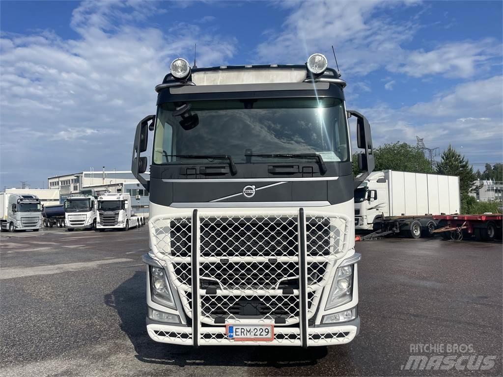 Volvo FH540 6x2 Влекачи