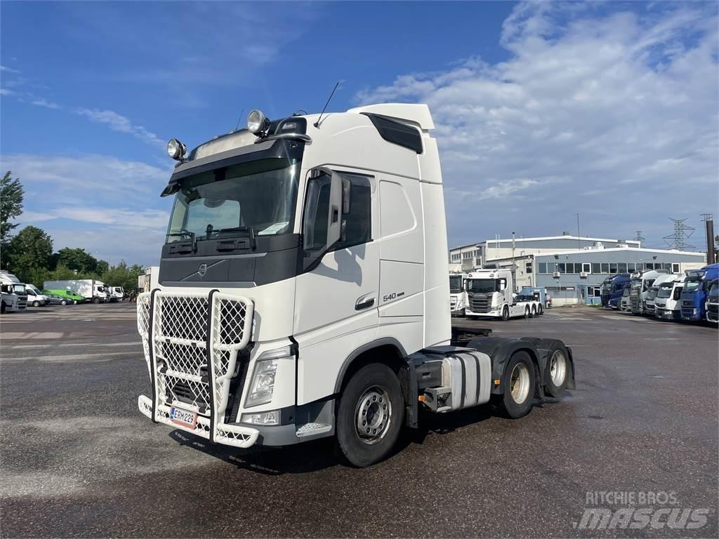 Volvo FH540 6x2 Влекачи