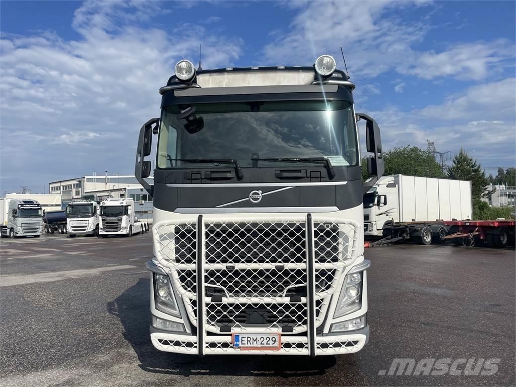 Volvo FH540 6x2 Влекачи