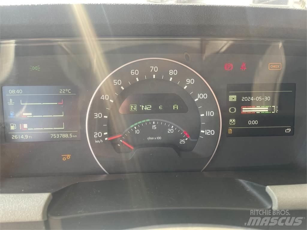 Volvo FH540 6x2 Влекачи