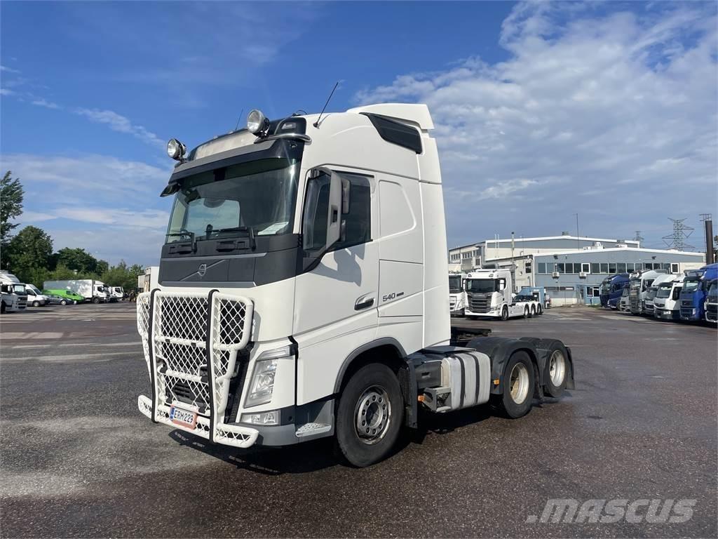 Volvo FH540 6x2 Влекачи
