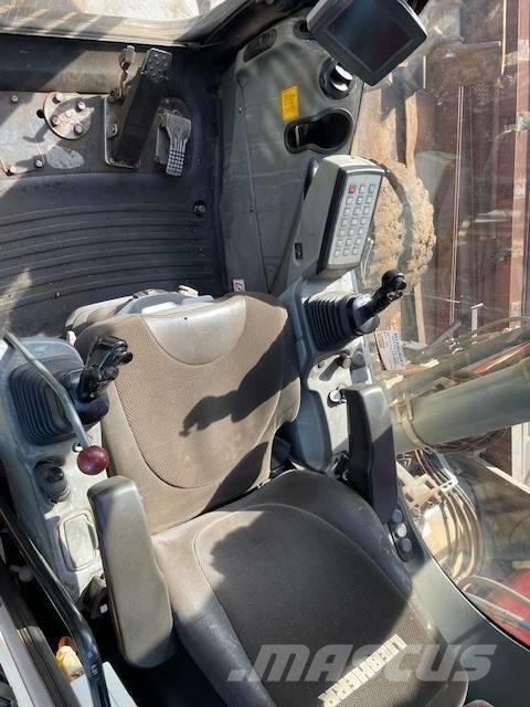 Liebherr LH 40 Оператори на отпадъци/индустрия
