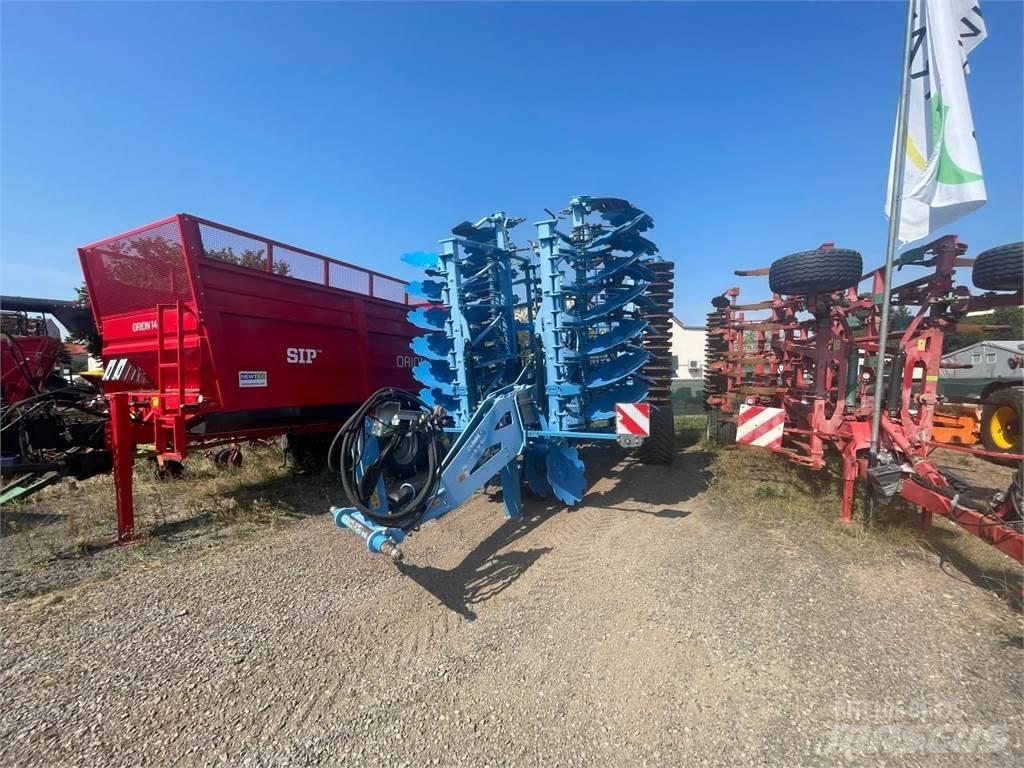 Lemken Rubin 9/600 Дискови брани