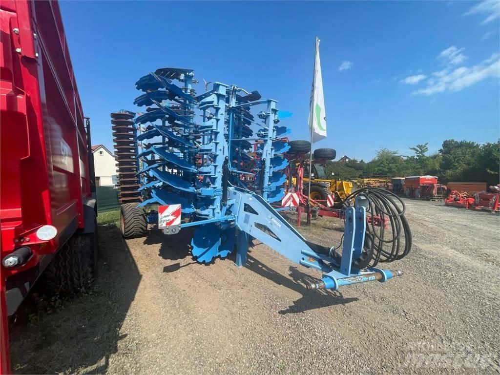 Lemken Rubin 9/600 Дискови брани