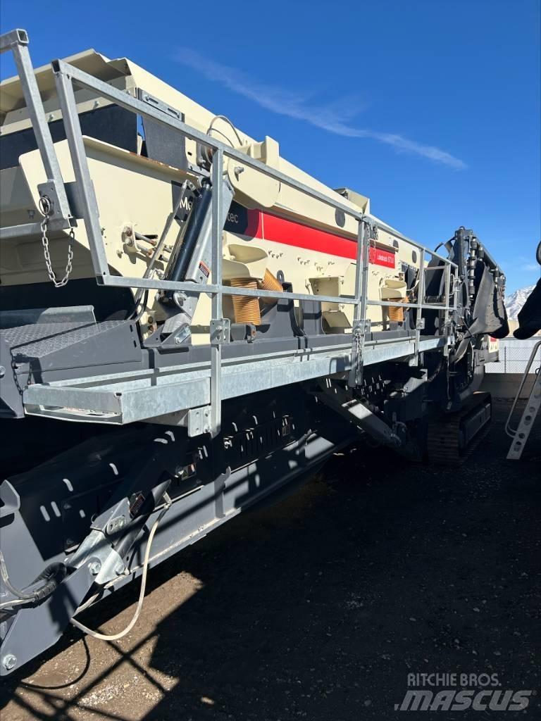 Metso ST3.8 Пресяващи и Сортиращи