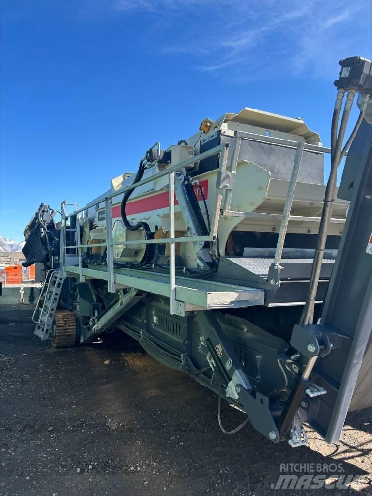 Metso ST3.8 Пресяващи и Сортиращи