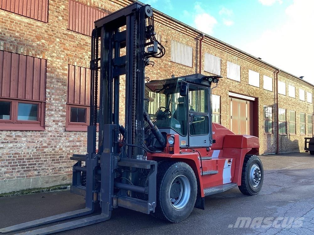 Kalmar DCE140-6 Дизелови камиони
