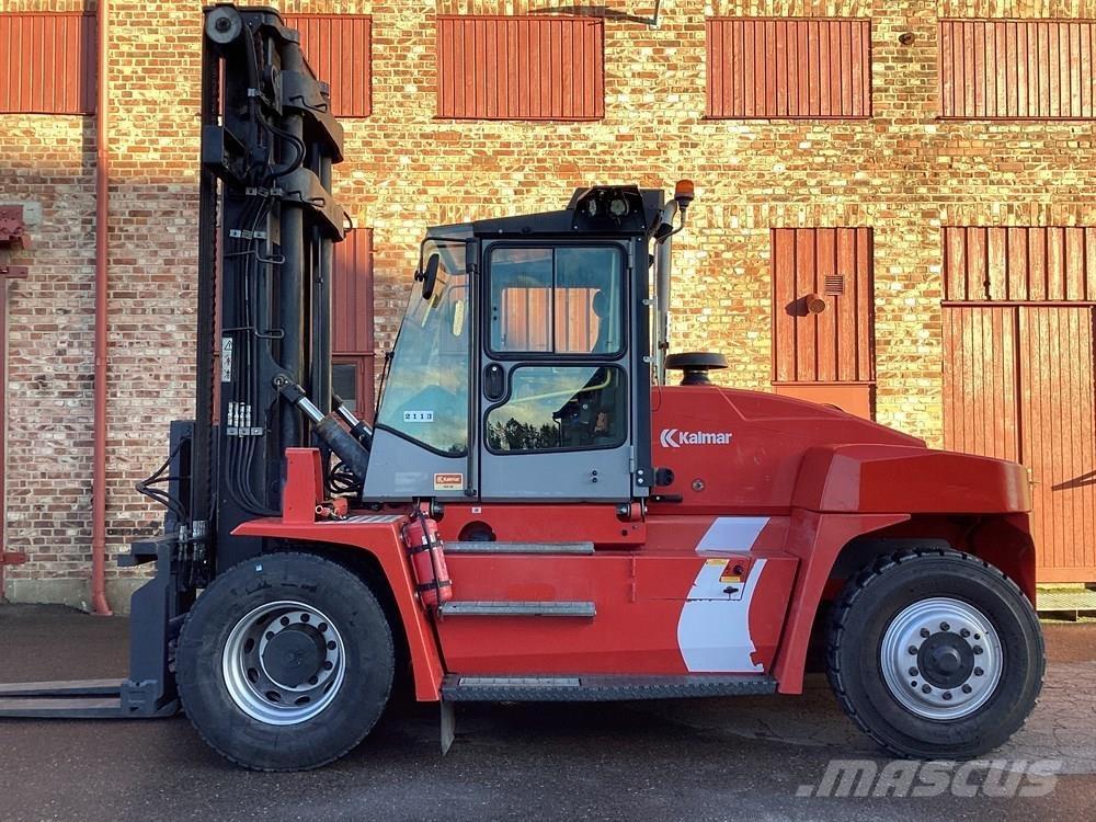Kalmar DCE140-6 Дизелови камиони