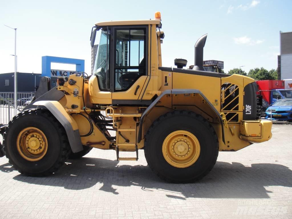 Volvo L 70 F Колесни товарачи