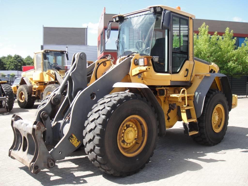 Volvo L 70 F Колесни товарачи