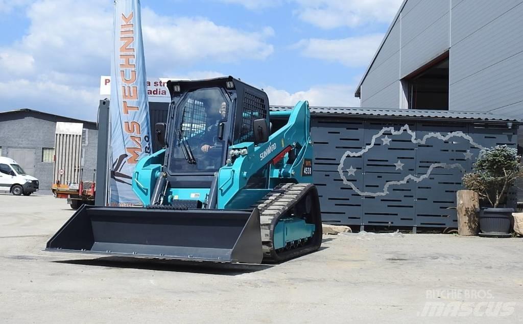 Sunward SWTL4538 Мини товарачи
