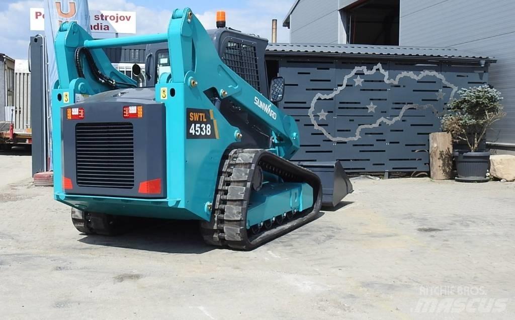 Sunward SWTL4538 Мини товарачи
