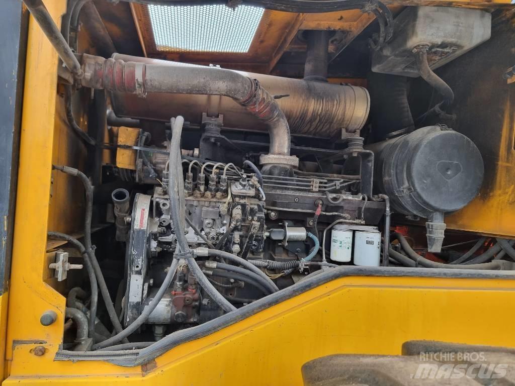 JCB 456 Z Колесни товарачи