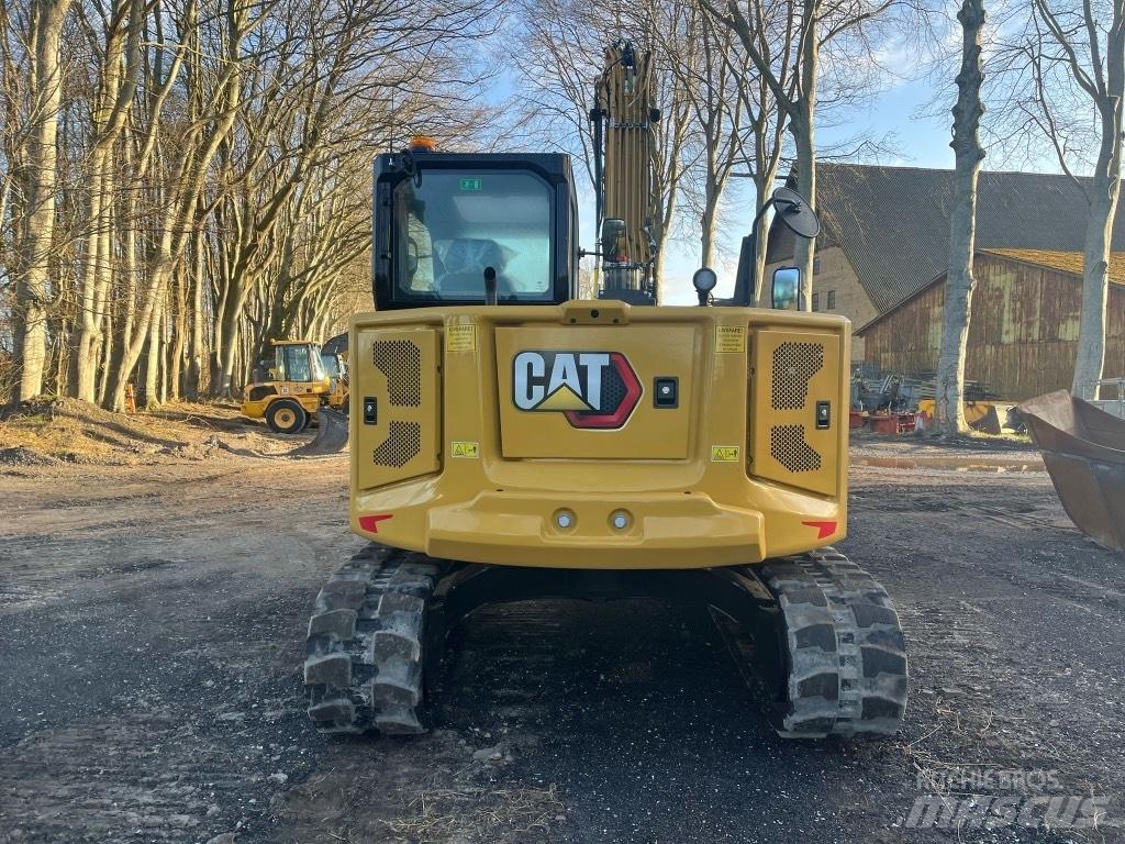 CAT 308 Средни екскаватори 7т - 12т