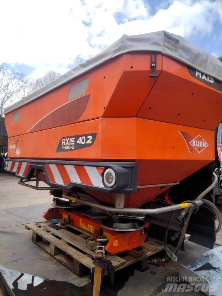 Kuhn AXIS 40.2 Други машини за торене и аксесоари