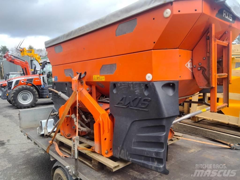 Kuhn AXIS 40.2 Други машини за торене и аксесоари