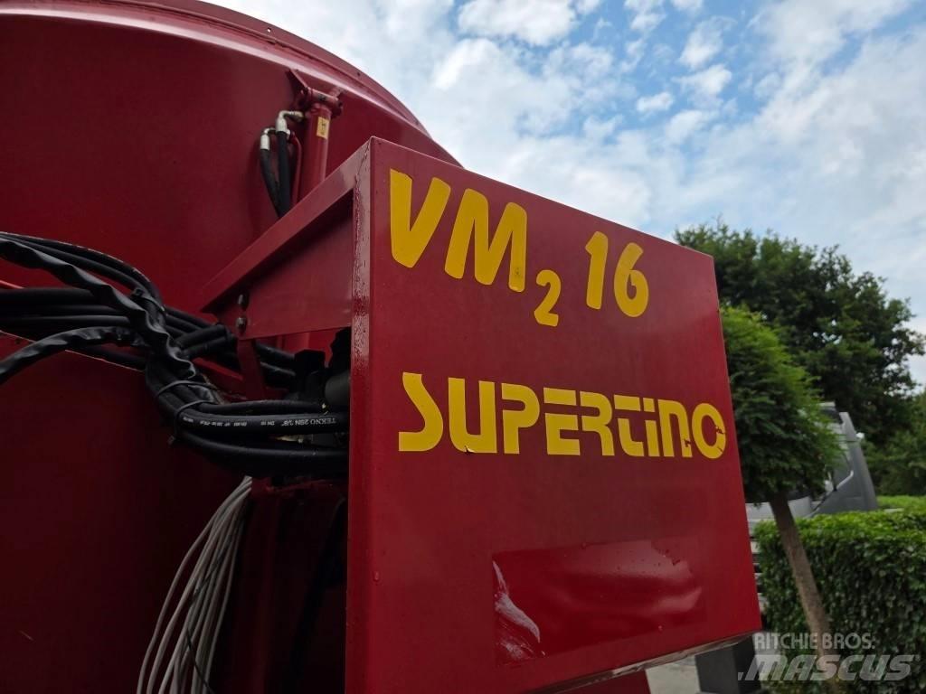 Supertino VM2 16 Миксер Фидери