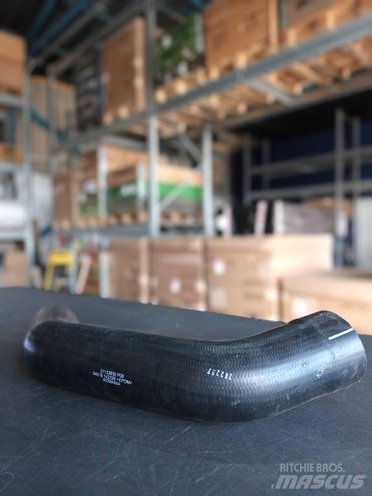 Volvo HOSE 21133830 Двигатели