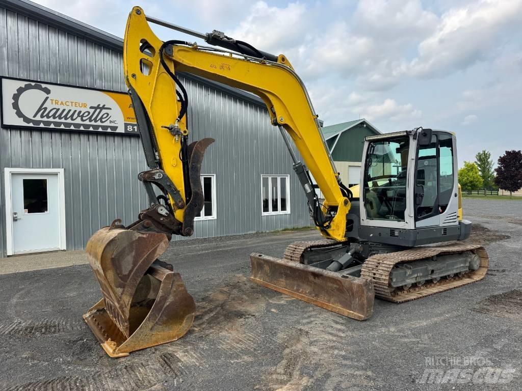 Wacker Neuson ET 90 Верижен екскаватор