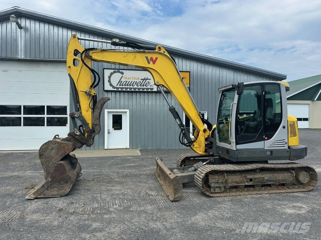 Wacker Neuson ET 90 Верижен екскаватор