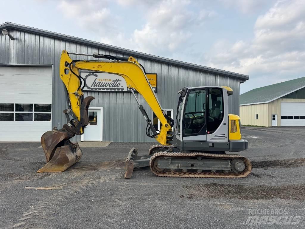 Wacker Neuson ET 90 Верижен екскаватор