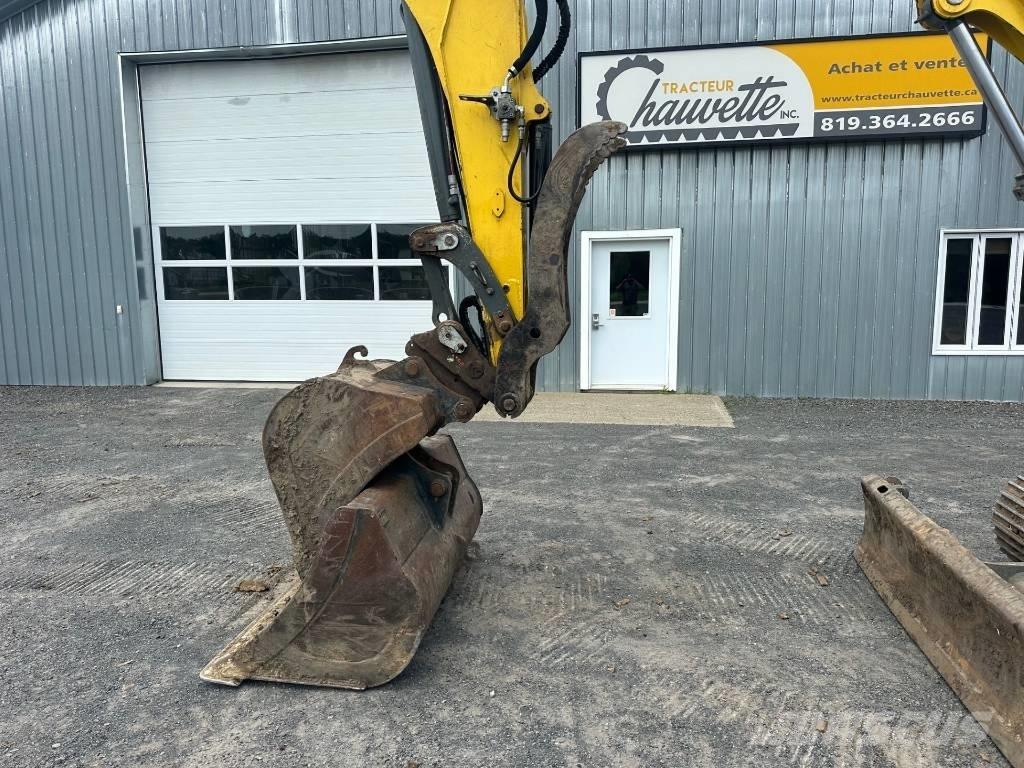 Wacker Neuson ET 90 Верижен екскаватор