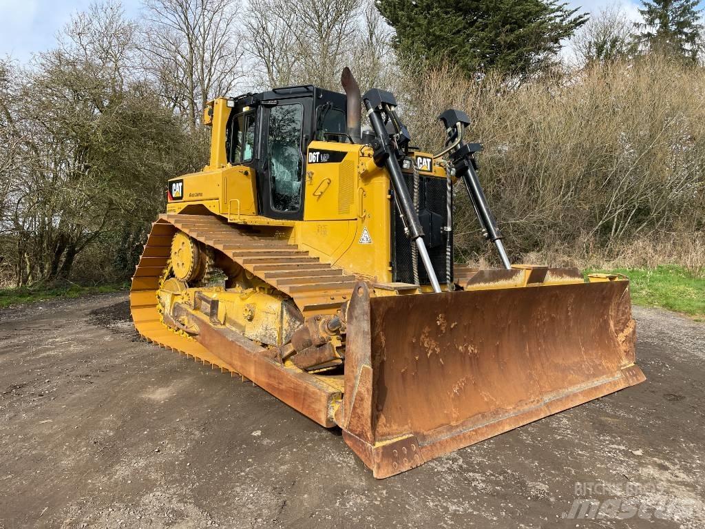CAT D 6 T LGP EPA Верижни булдозери
