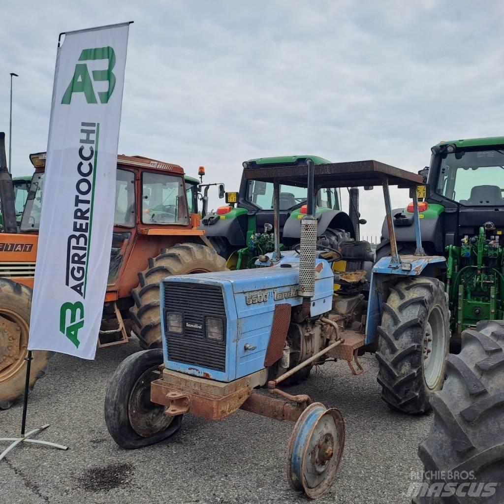 Landini R5500 Трактори
